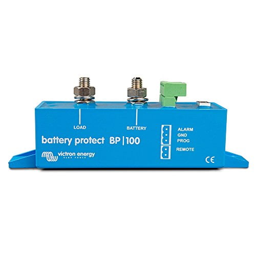 6-35 VDC  BPR000100400 Victron BatteryProtect BP-100-100AMP